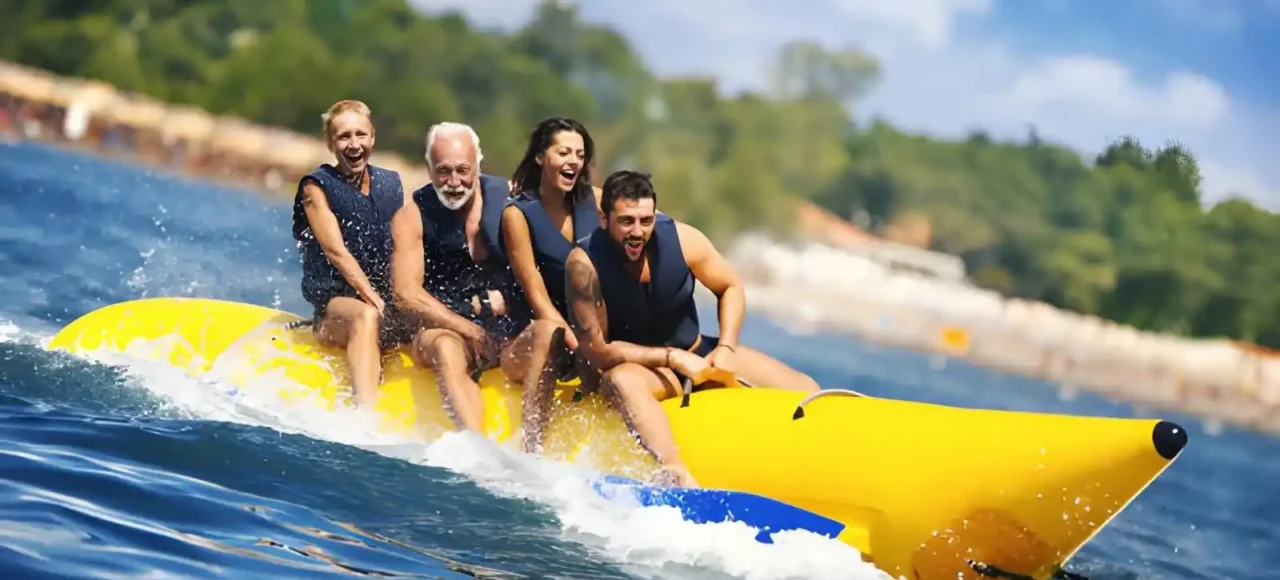 Tanjung Benoa Beach Water Sports Activities, Prices & What to Know