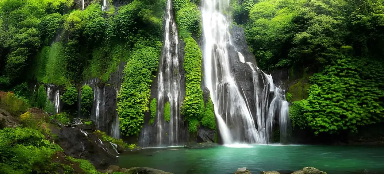 Banyumala Twin Waterfalls Bali Explore North Bali's Hidden Gem
