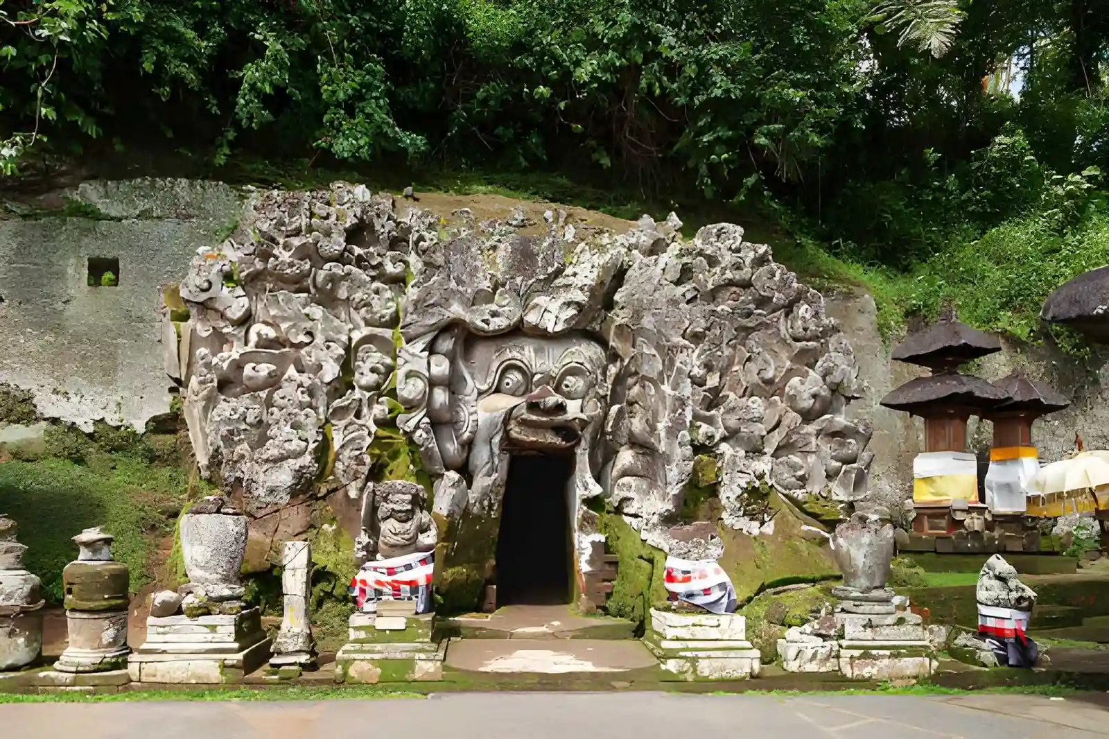 Goa Gajah Temple Bali History, Entrance Fee & Complete Visitor Guide