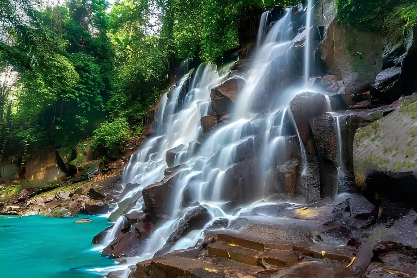 Kanto Lampo Waterfall Bali Complete Guide, Tips & Nearby Spots