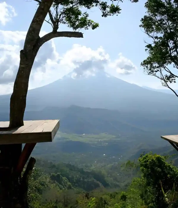 Lahangan Sweet Bali The Best Viewpoint for Mount Agung Views Lahangan Sweet Bali The Best Viewpoint for Mount Agung Views