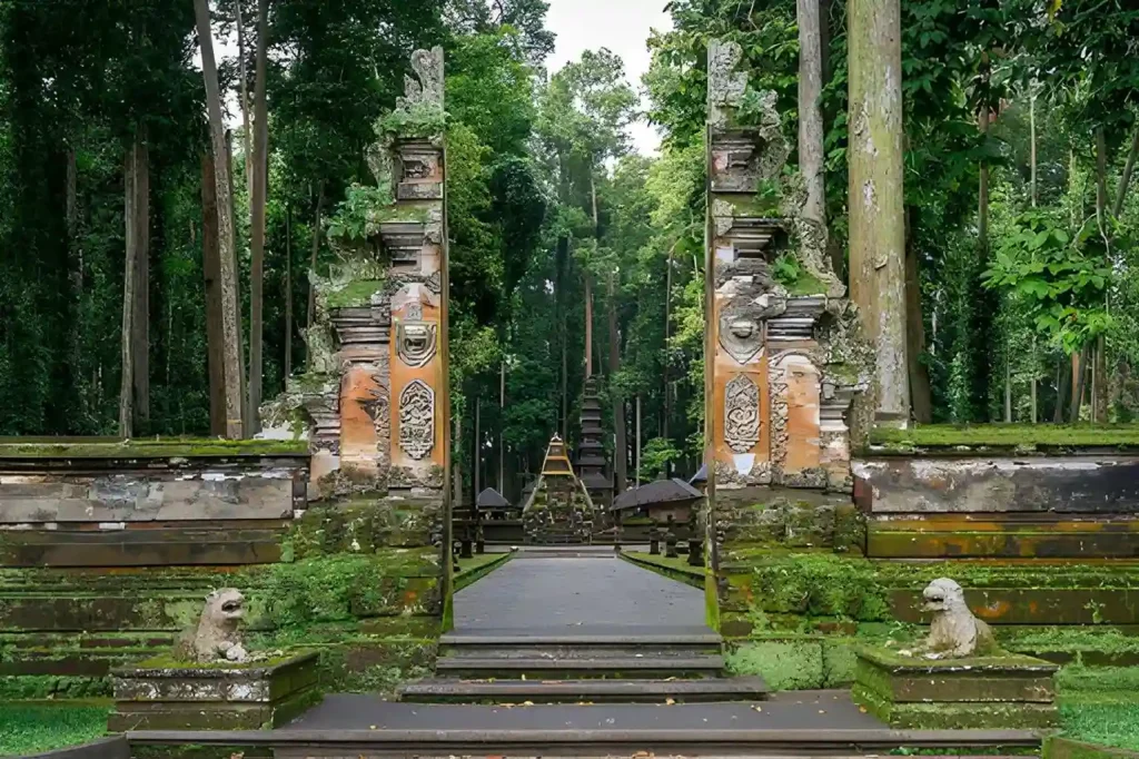 Sangeh Monkey Forest Bali