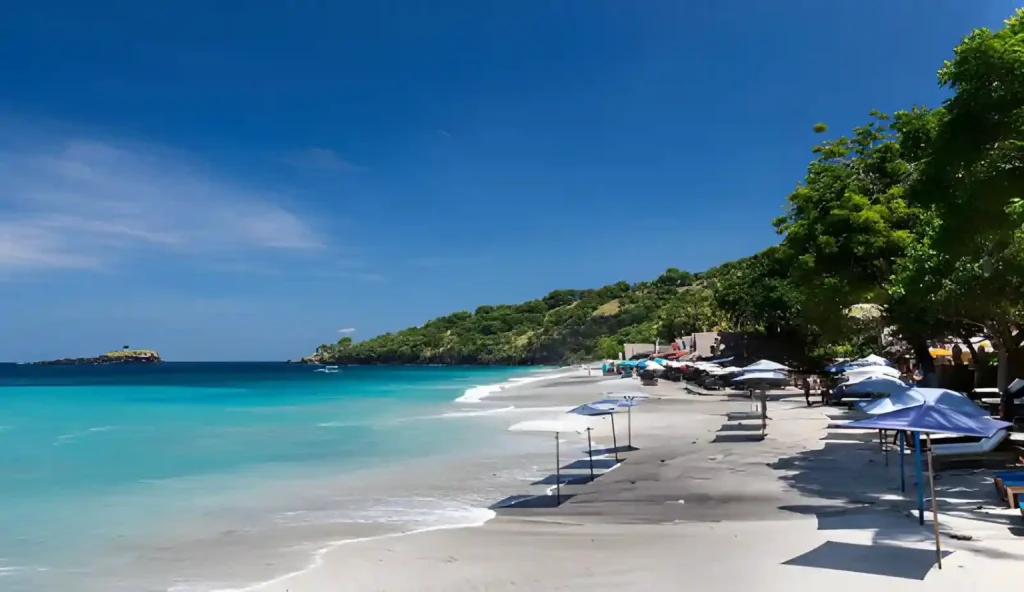 Virgin Beach Bali Discover East Bali’s White Sand Coast